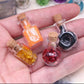 Fairy Garden Accessories magic bottle potion jar