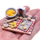 Fairy Garden Accessories bakery set flour set