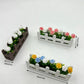 Fairy Garden Accessories plant flower bed