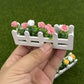 Fairy Garden Accessories plant flower bed