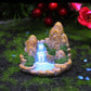Fairy Garden Accessories Waterfall Mountain