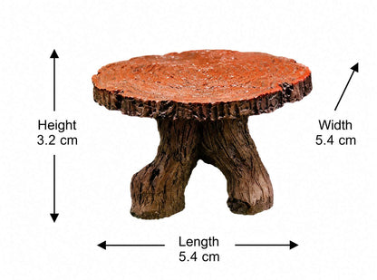 Fairy Garden Accessories table and chair