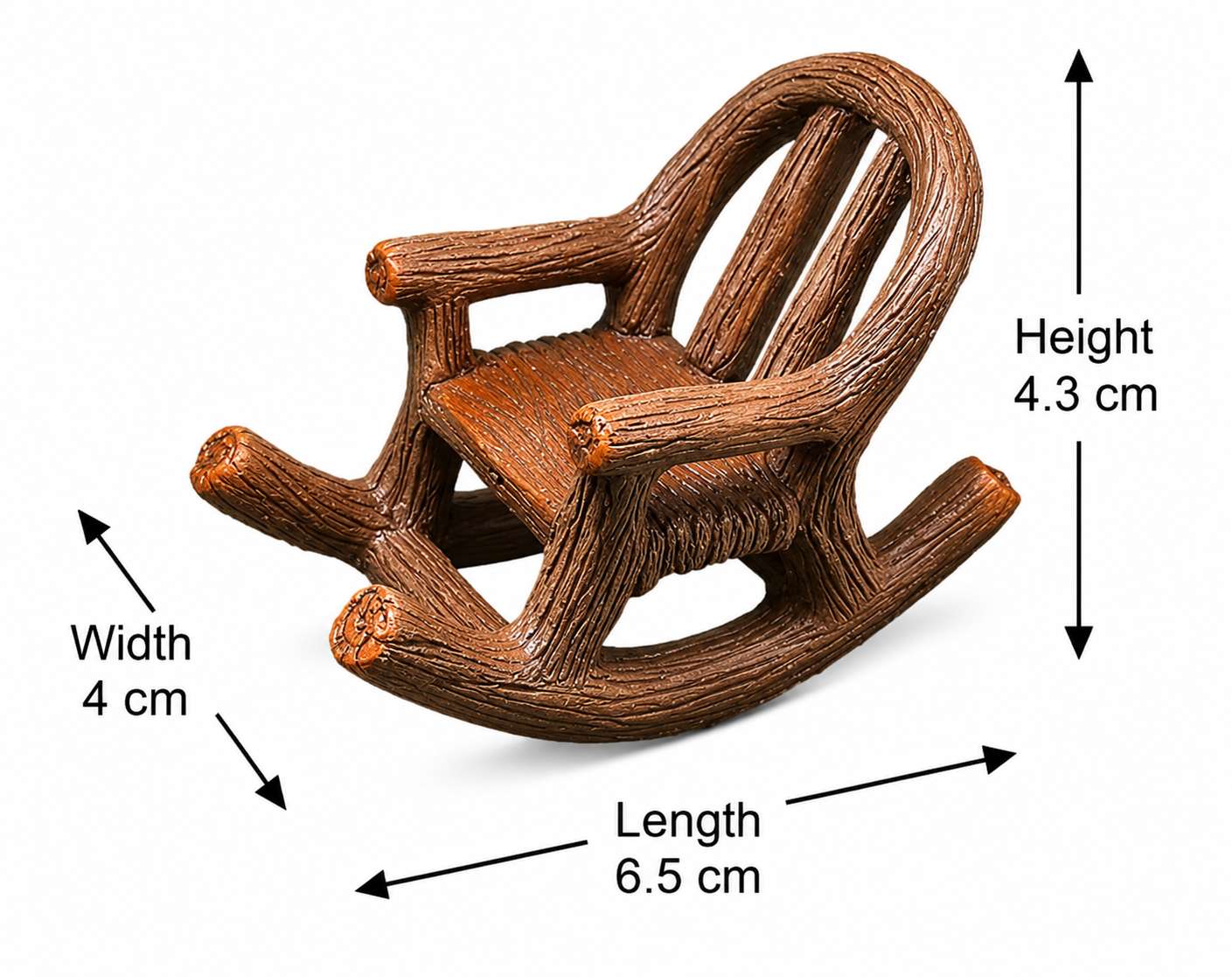 Fairy Garden Accessories table and chair