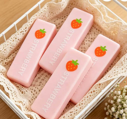 Strawberry butter Squishy