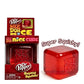 Needoh Nice Cube Dr Pepper Cube Slow Rising Squishy