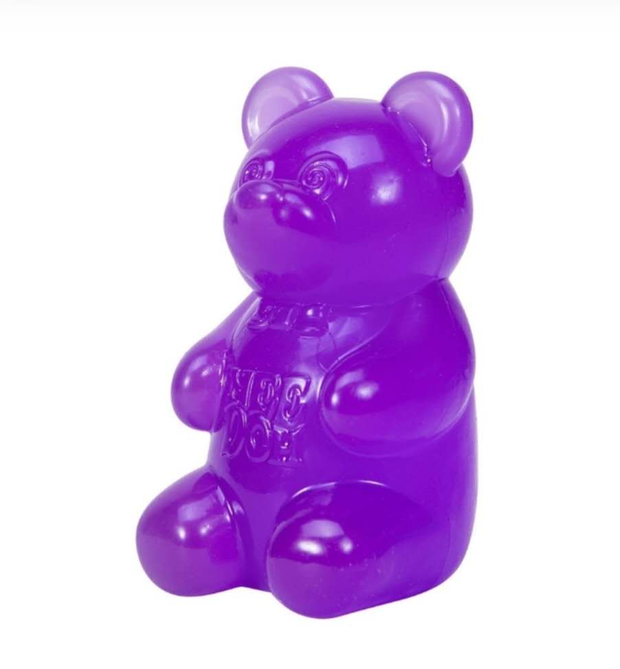 Needoh Gummy Bear Squishy Slow Rising Squishy