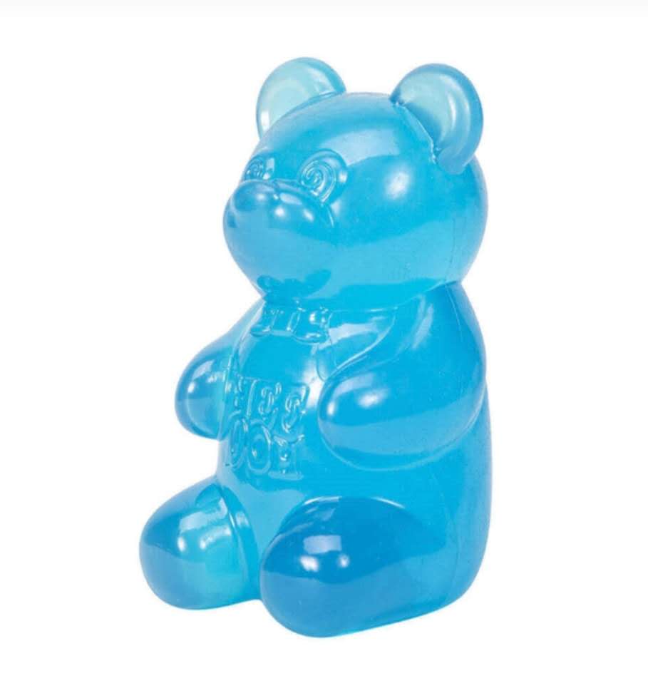 Needoh Gummy Bear Squishy Slow Rising Squishy