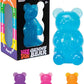 Needoh Gummy Bear Squishy Slow Rising Squishy