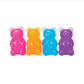 Needoh Gummy Bear Squishy Slow Rising Squishy
