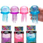 Needoh Jelly Squish Jellyfish Squishy