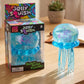 Needoh Jelly Squish Jellyfish Squishy