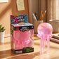 Needoh Jelly Squish Jellyfish Squishy