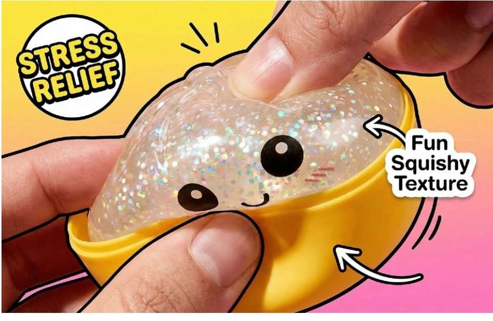 Slow Rising Squishy Dumpling Blind Box