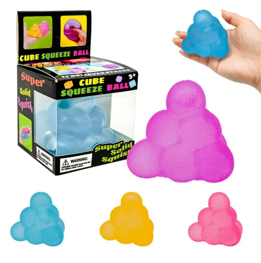Pyramid Squishy Slow Rising Squishy