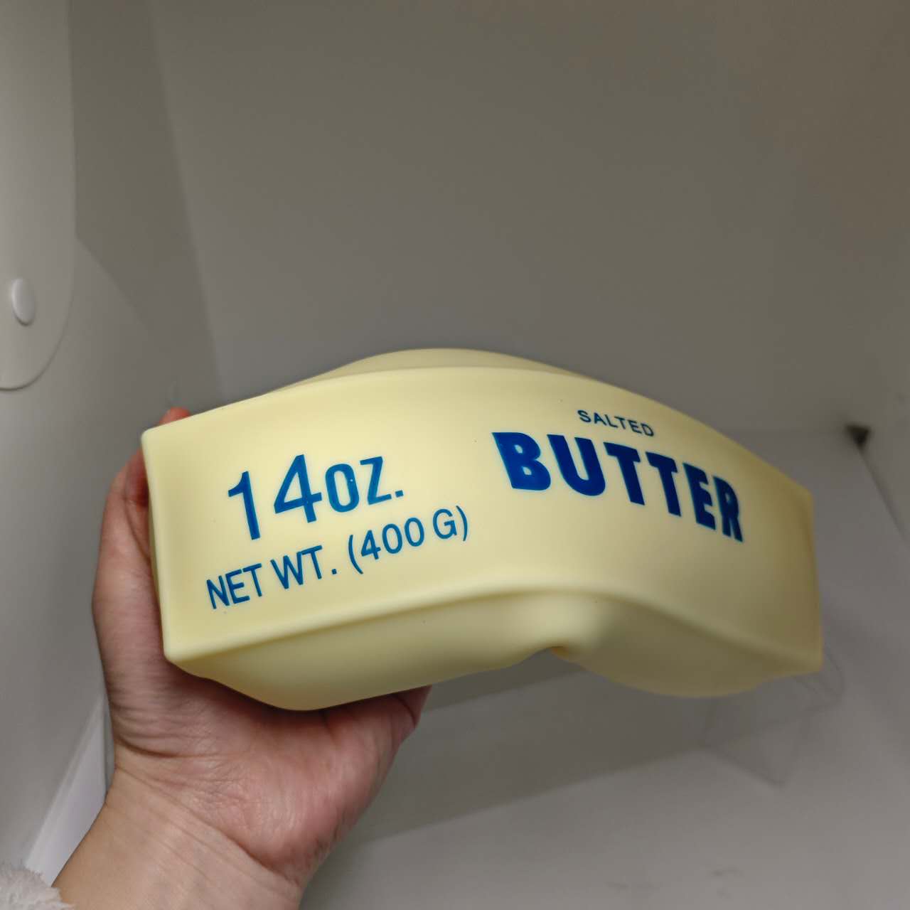 Giant Butter Squishy