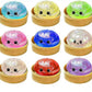 Glitter Dumpling Squishy Bun Squishy Blind Box