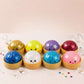 Water bead Glitter Dumpling Squishy Bun Squishy Blind Box