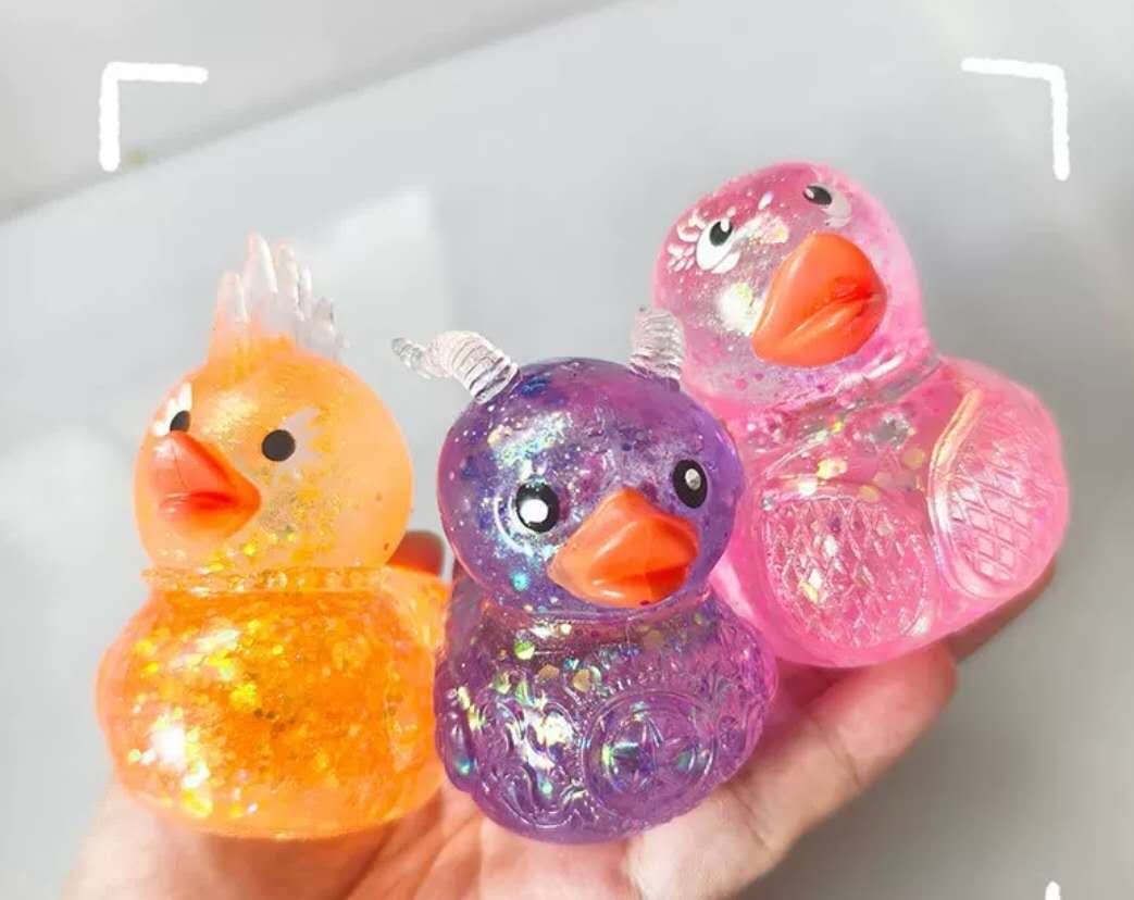 Duck Squishy