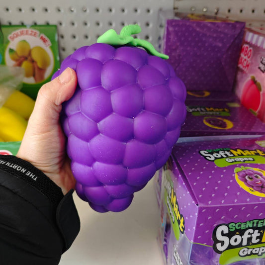 Giant Grape Squishy