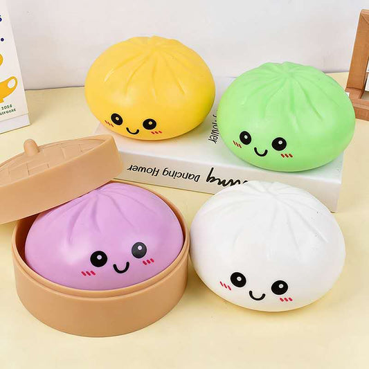 Giant dumpling Blind box