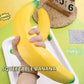 Giant Banana Squishy