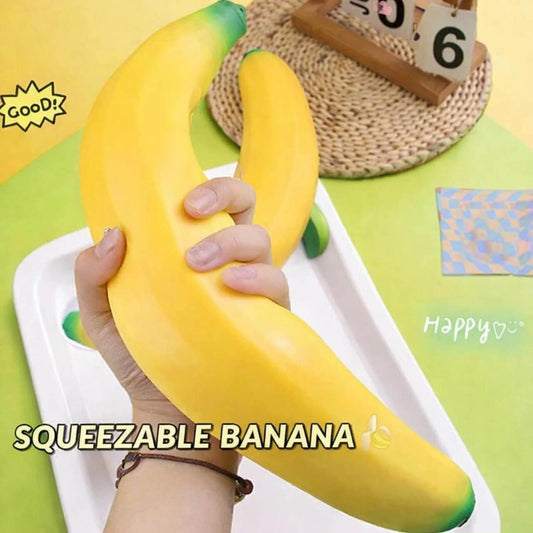 Giant Banana Squishy
