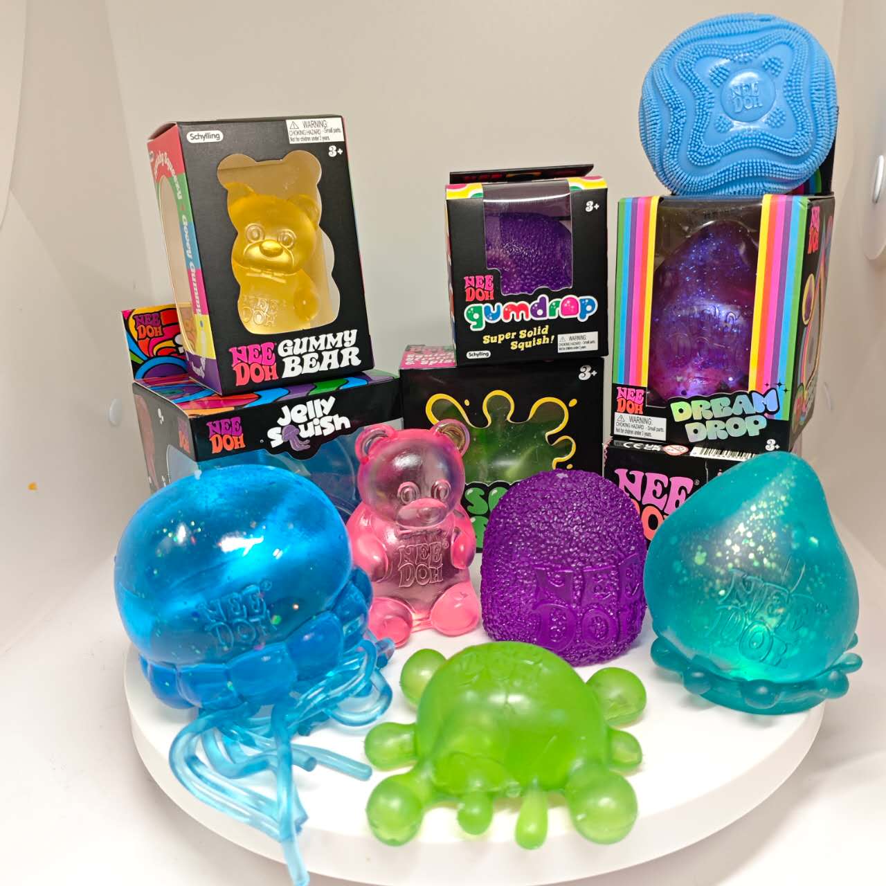 6pcs Needoh blind box