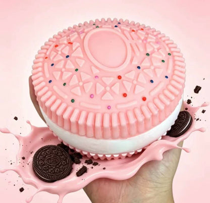 Squishy Jumbo Cookie