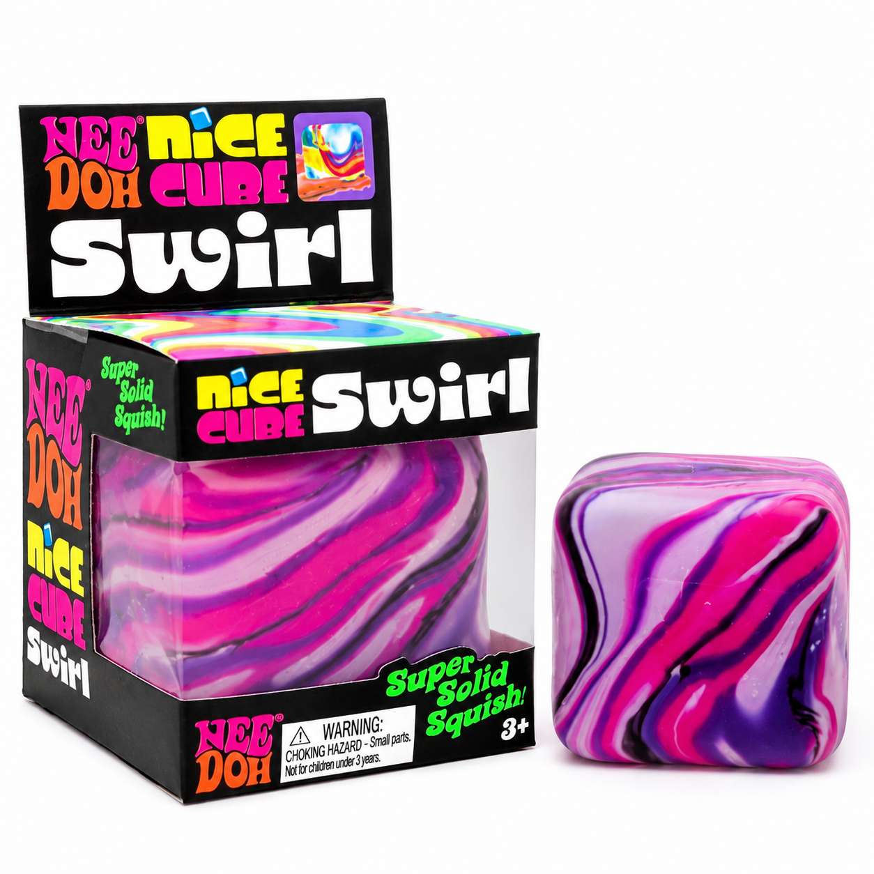 Needoh nice cube swirl