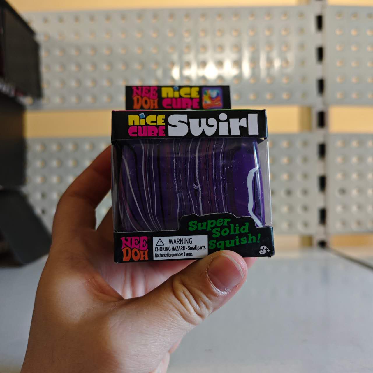 Needoh nice cube swirl