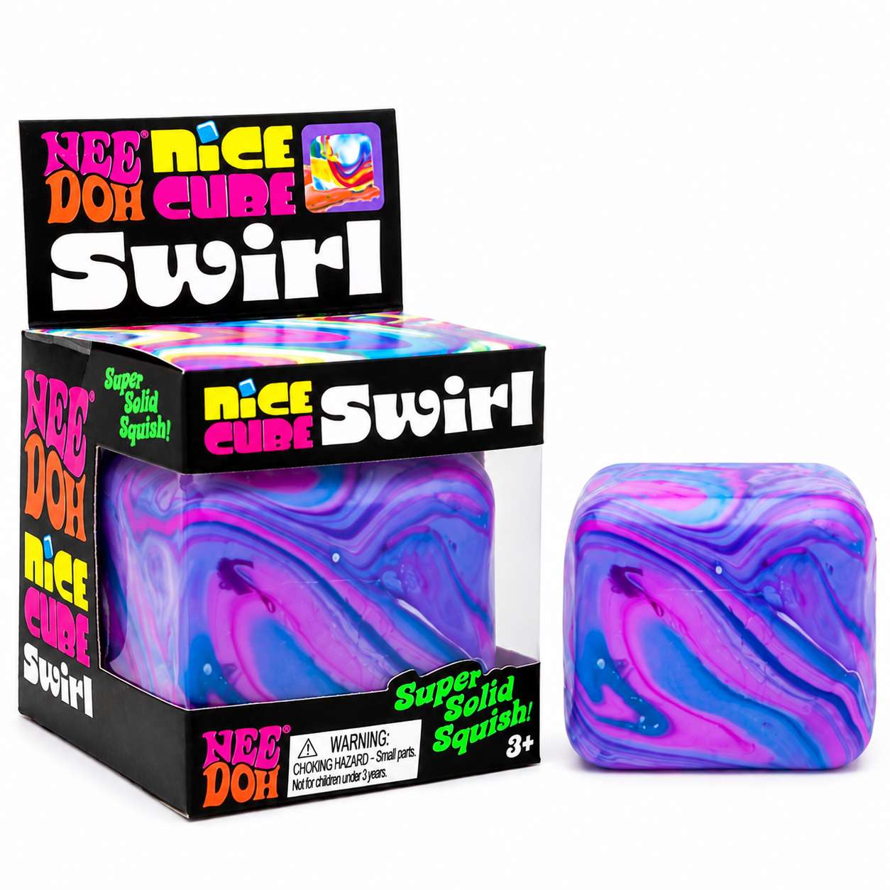 Needoh nice cube swirl