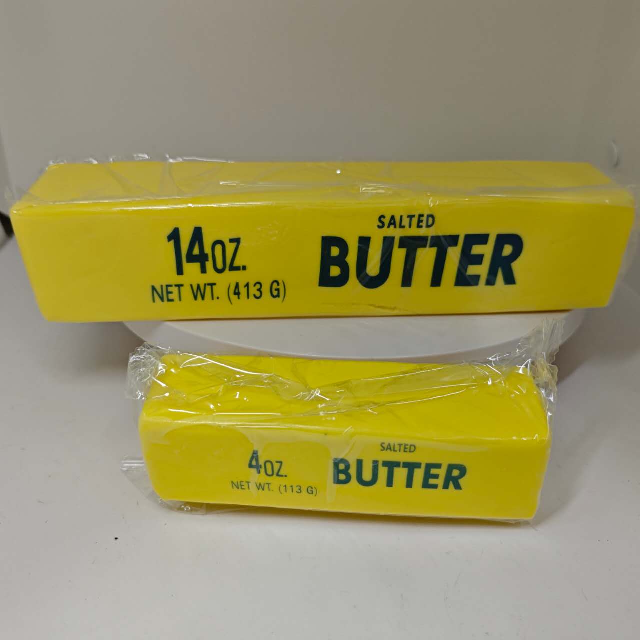 Butter PU squishy