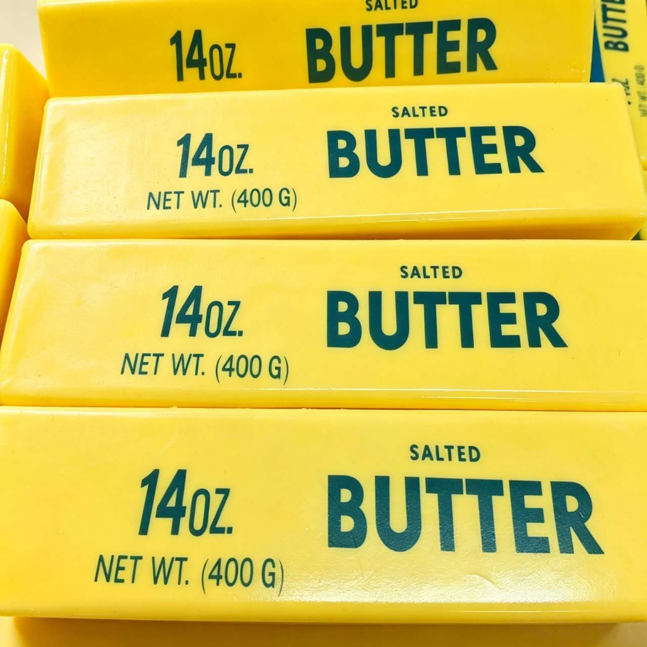 Butter PU squishy
