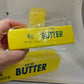 Butter PU squishy