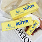 Butter PU squishy