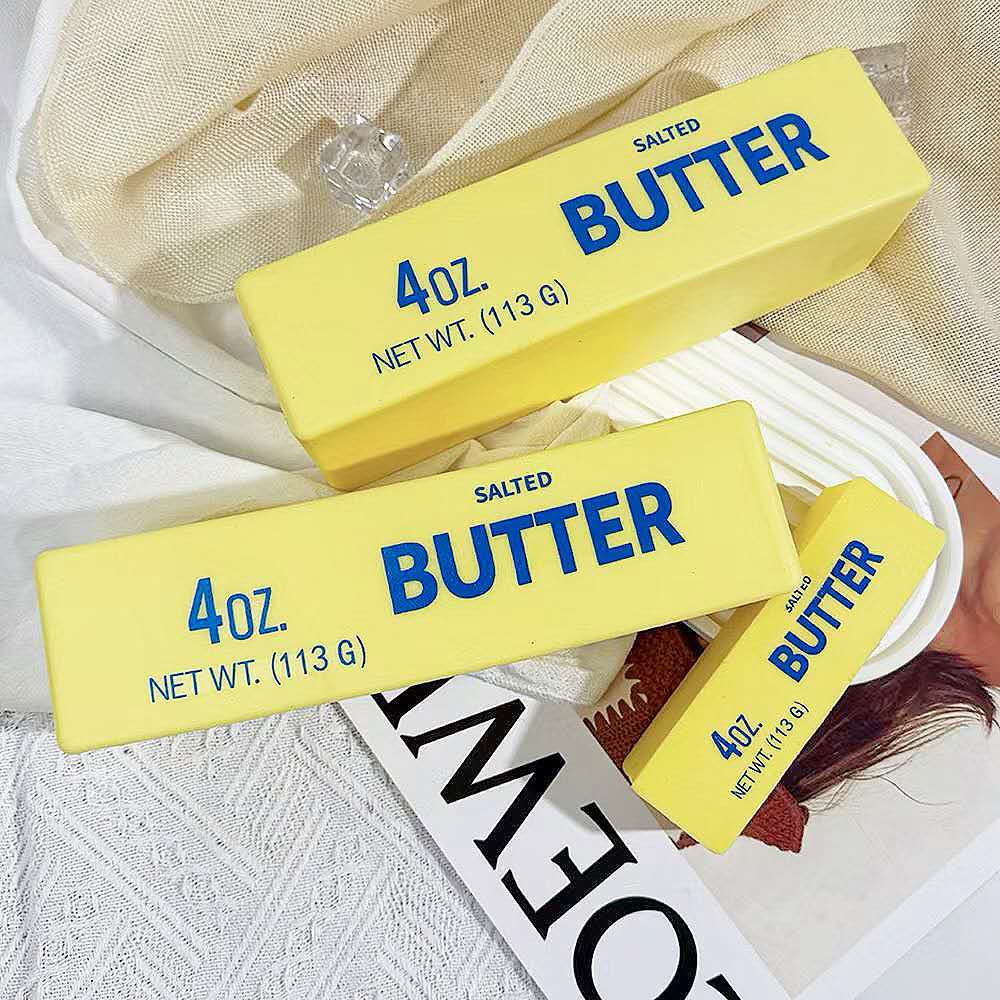 Butter PU squishy