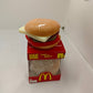 NeeDoh Nice Cube – Burger Squishy
