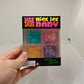 NeeDoh Nice Ice Baby – 4 Pack Glitter Cubes