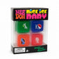 NeeDoh Nice Ice Baby 4pcs mini cube