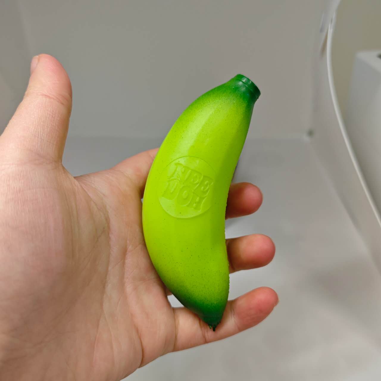 Needoh Groovy Fruit squishy
