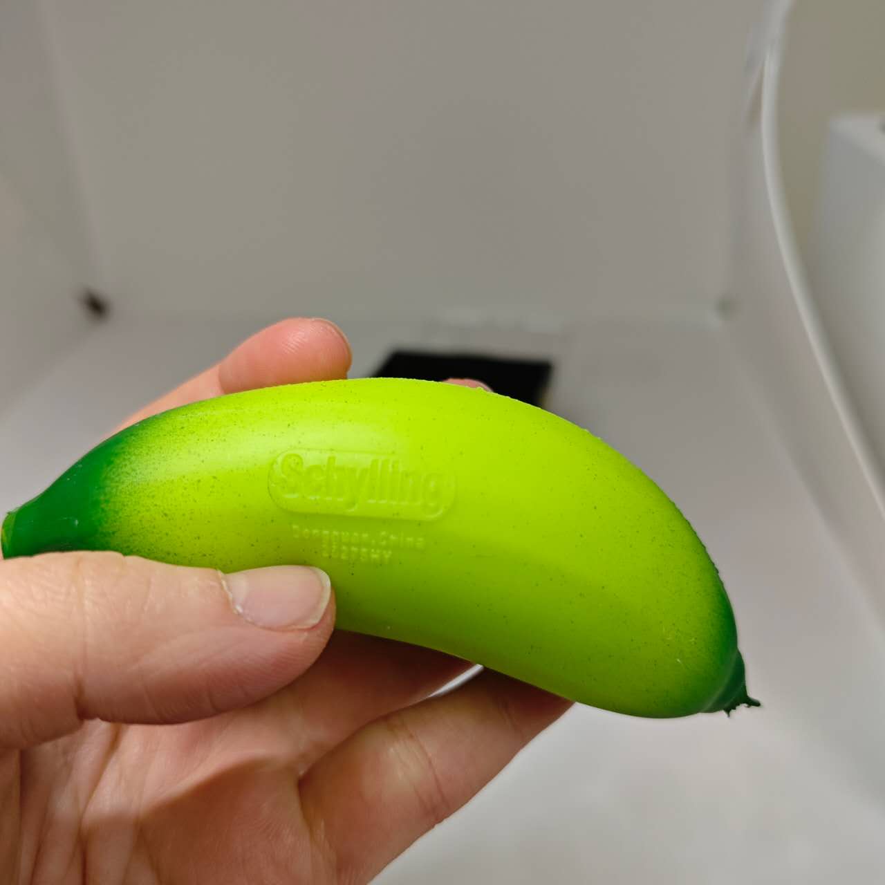 Needoh Groovy Fruit squishy