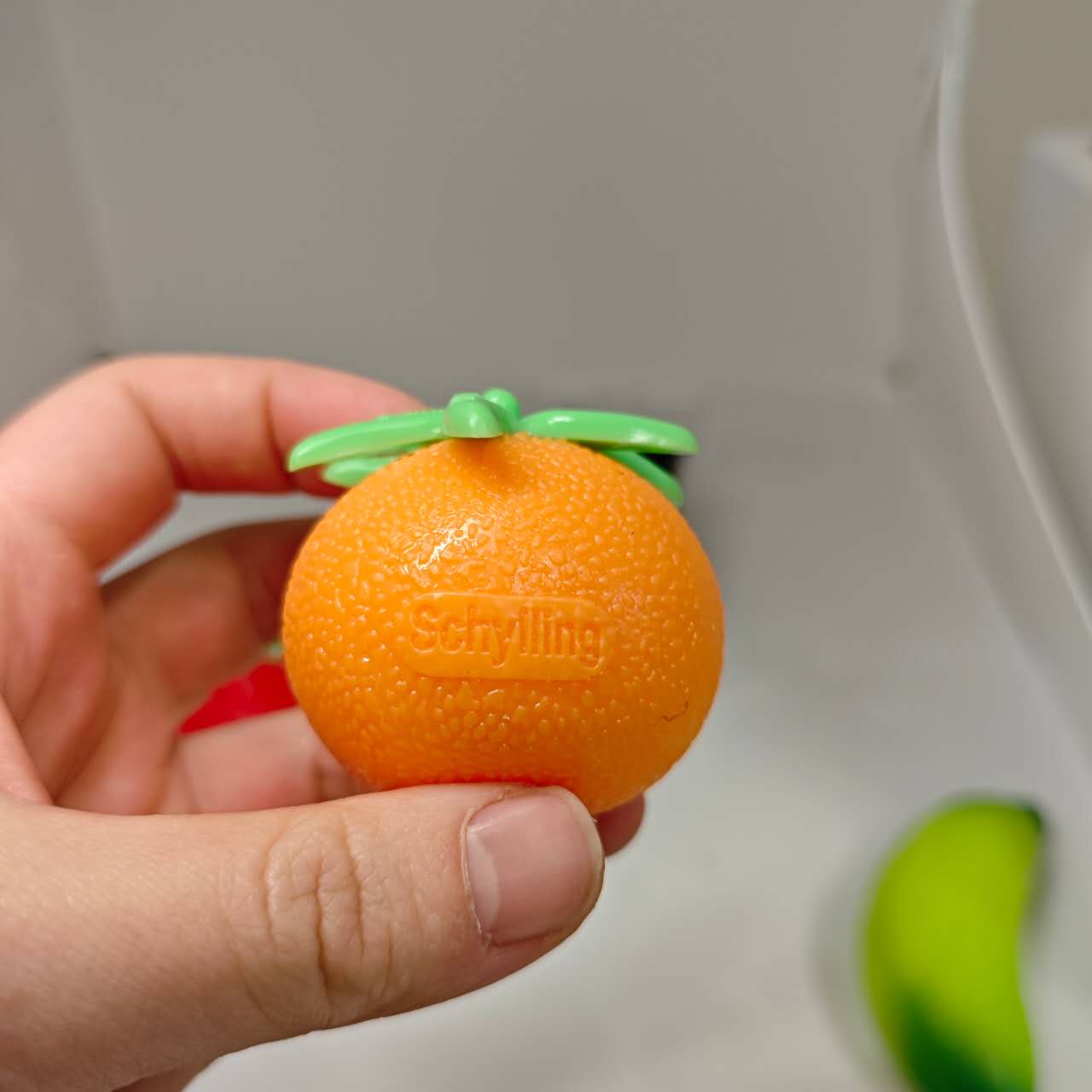 Needoh Groovy Fruit squishy