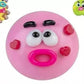 Smusshers Funny face Squishy