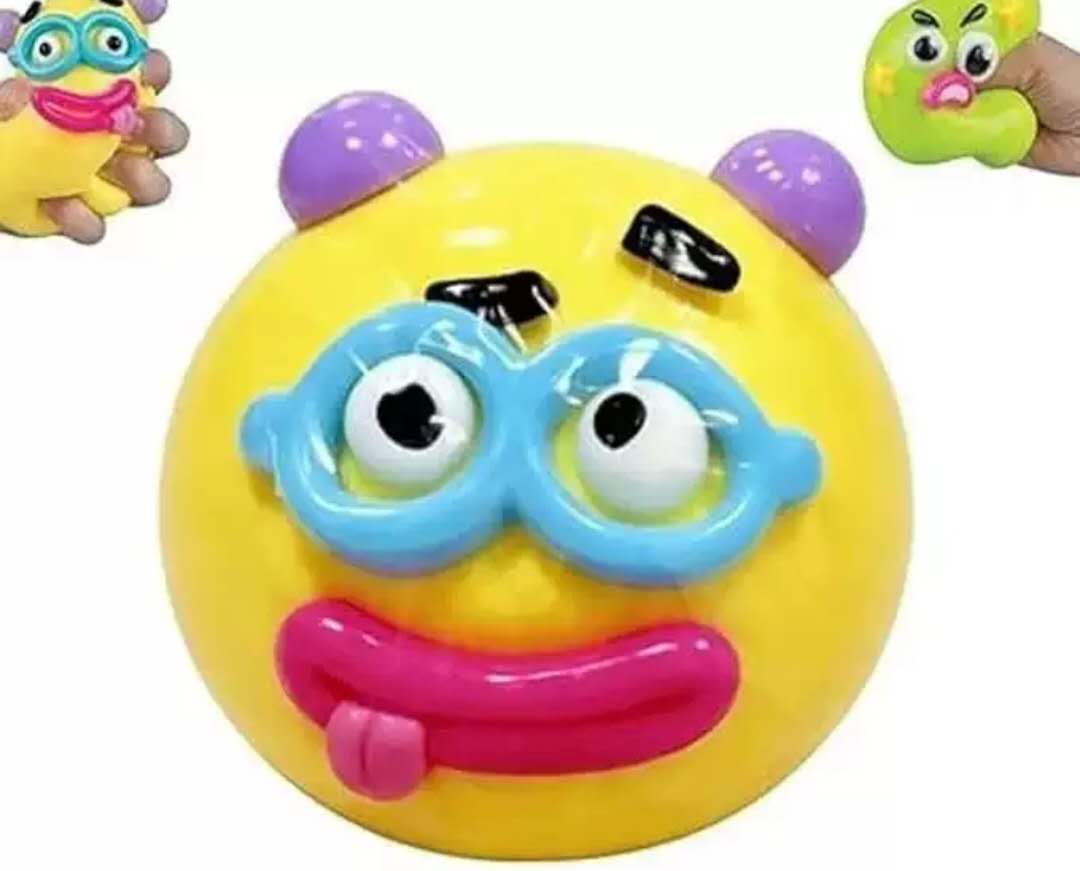 Smusshers Funny face Squishy