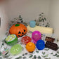 10Pcs Mixed Texture Squishy Mystery Box