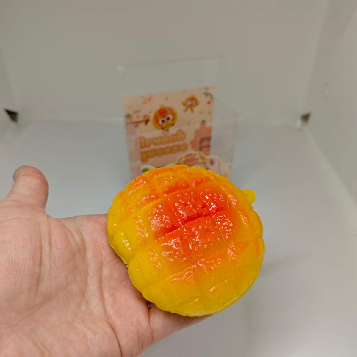 11Pcs Mixed Texture Squishy Mystery Box