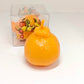 Crunchy Squishy orange