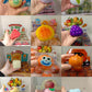 12Pcs Crunchy Squishy Blind Box