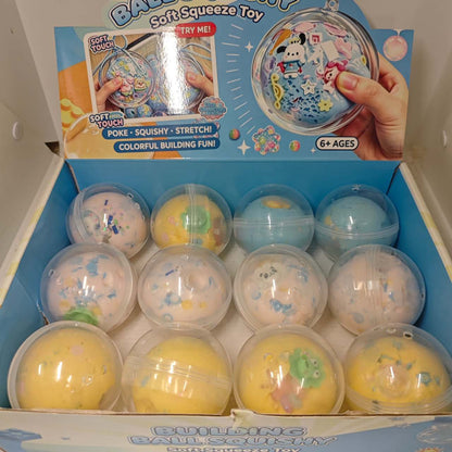Handmade Crunchy ball