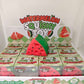 Crunchy Squishy Watermelon